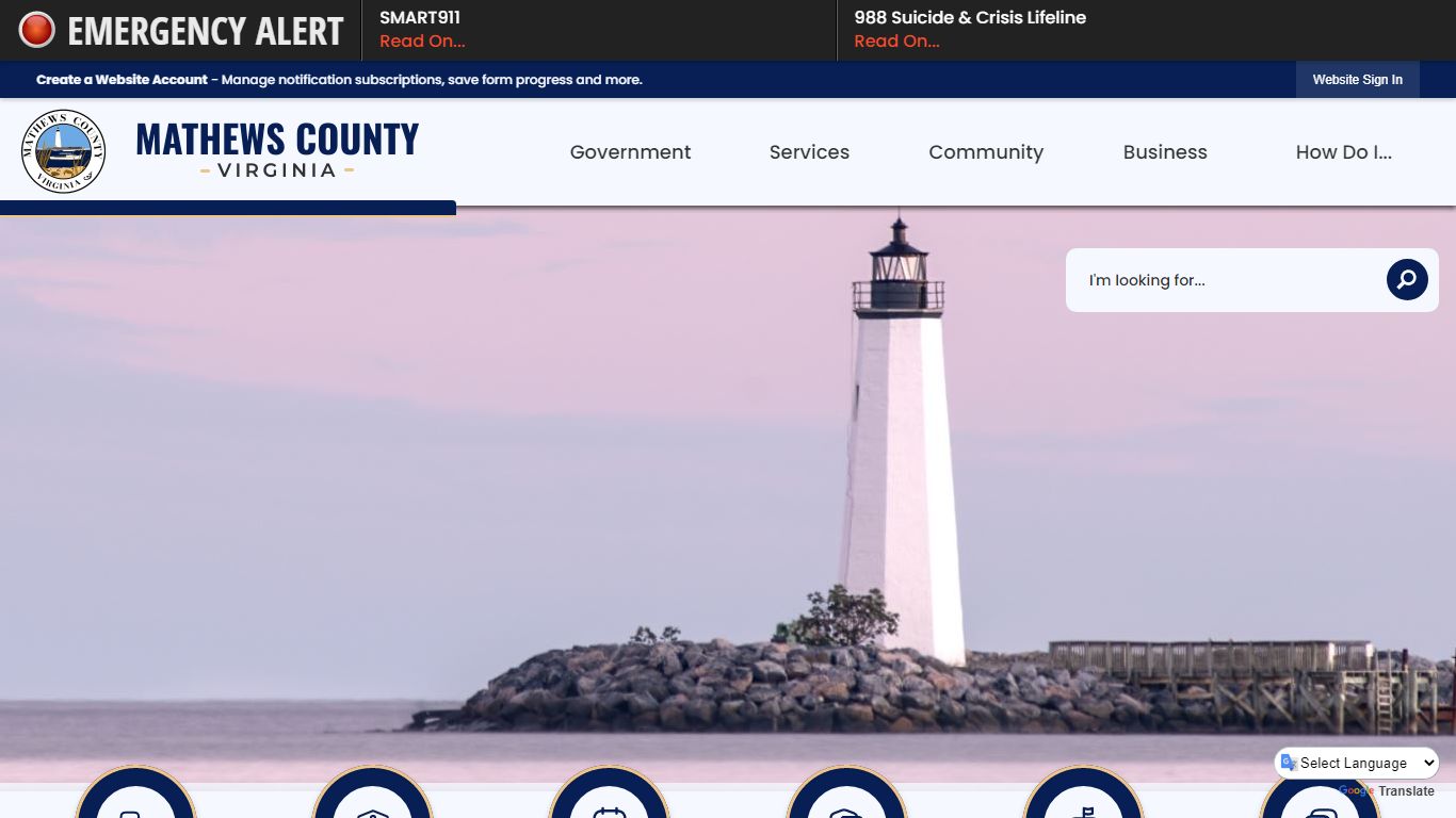 Mathews County, VA | Official Website